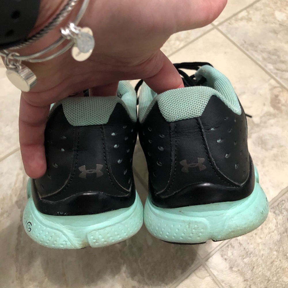 Under amour sneakers